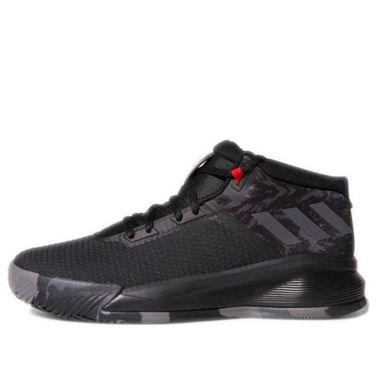 Tenisky a topánky adidas Performance D Lillard Brookfield Čierna | CQ0532