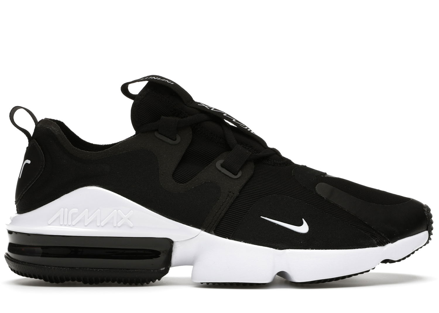 Tenisky a topánky Nike Air Max Infinity Black/White Čierna | BQ3999-003, 0