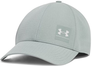 Šiltovka Under Armour Iso-Chill Armourvent STR Cap Šedá | 1383438-348, 0