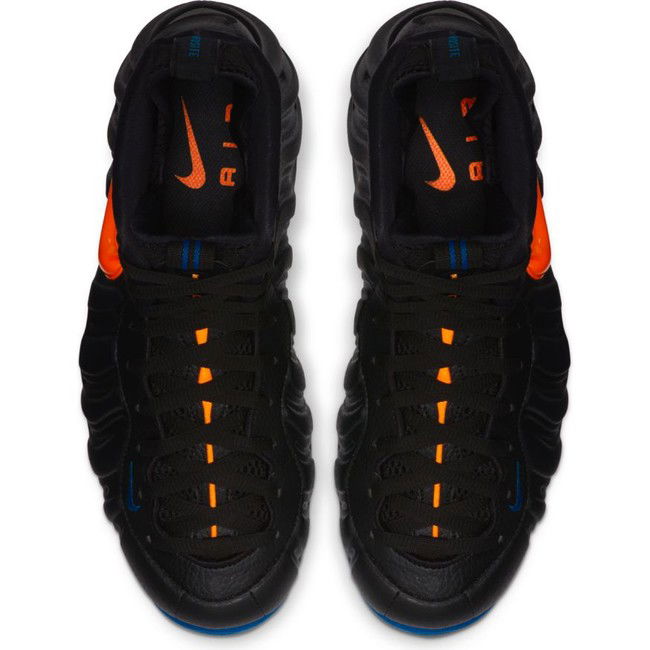 Tenisky a topánky Nike Air Foamposite Pro Knicks Čierna | 624041-010, 1