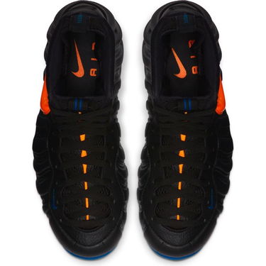 Tenisky a topánky Nike Air Foamposite Pro Knicks Čierna | 624041-010, 1