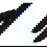 On All-Day Sock Denim/ Black