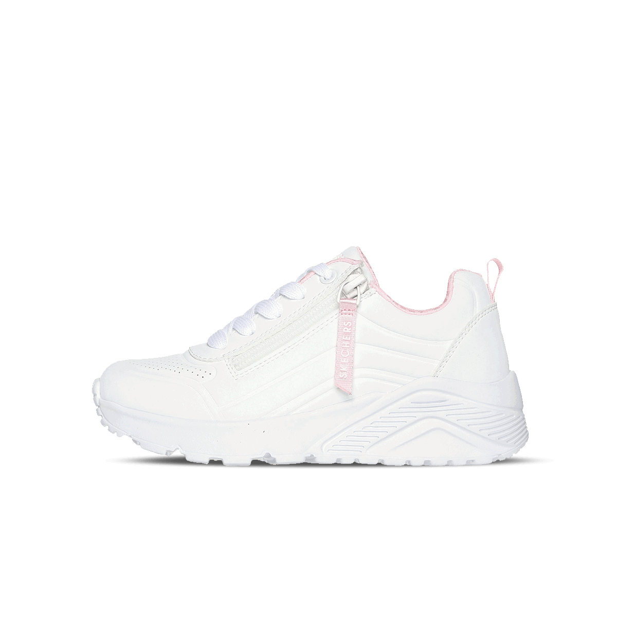 Tenisky a topánky Skechers Uno Lite Biela | 310387L-WHT, 0