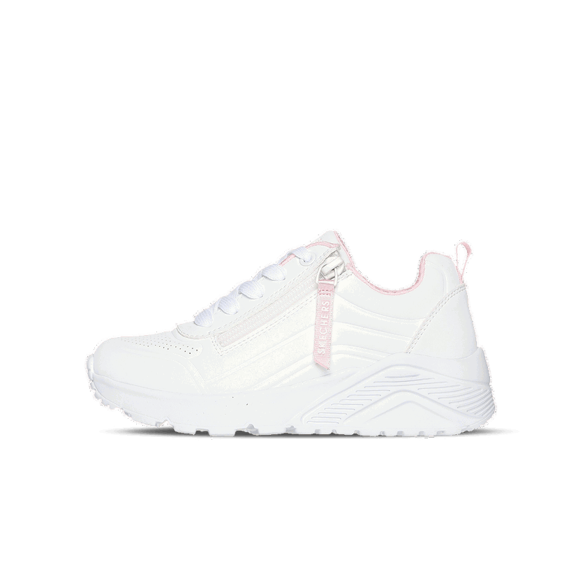 Tenisky a topánky Skechers Uno Lite Biela | 310387L-WHT