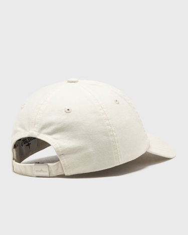 Šiltovka Stone Island Stone Island Marina Cap Biela | K1S159100005S0X10.V0093, 2