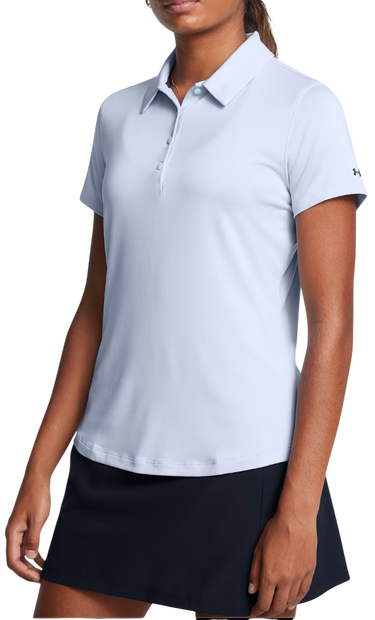Polo tričko Under Armour Under Armour Playoff Short Sleeve Polo Shirt Modrá | 1383612-464, 0