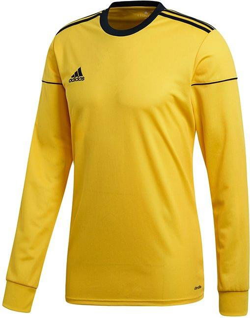 Tričko adidas Performance SQUADRA 17 Jersey Žltá | cf6784, 0