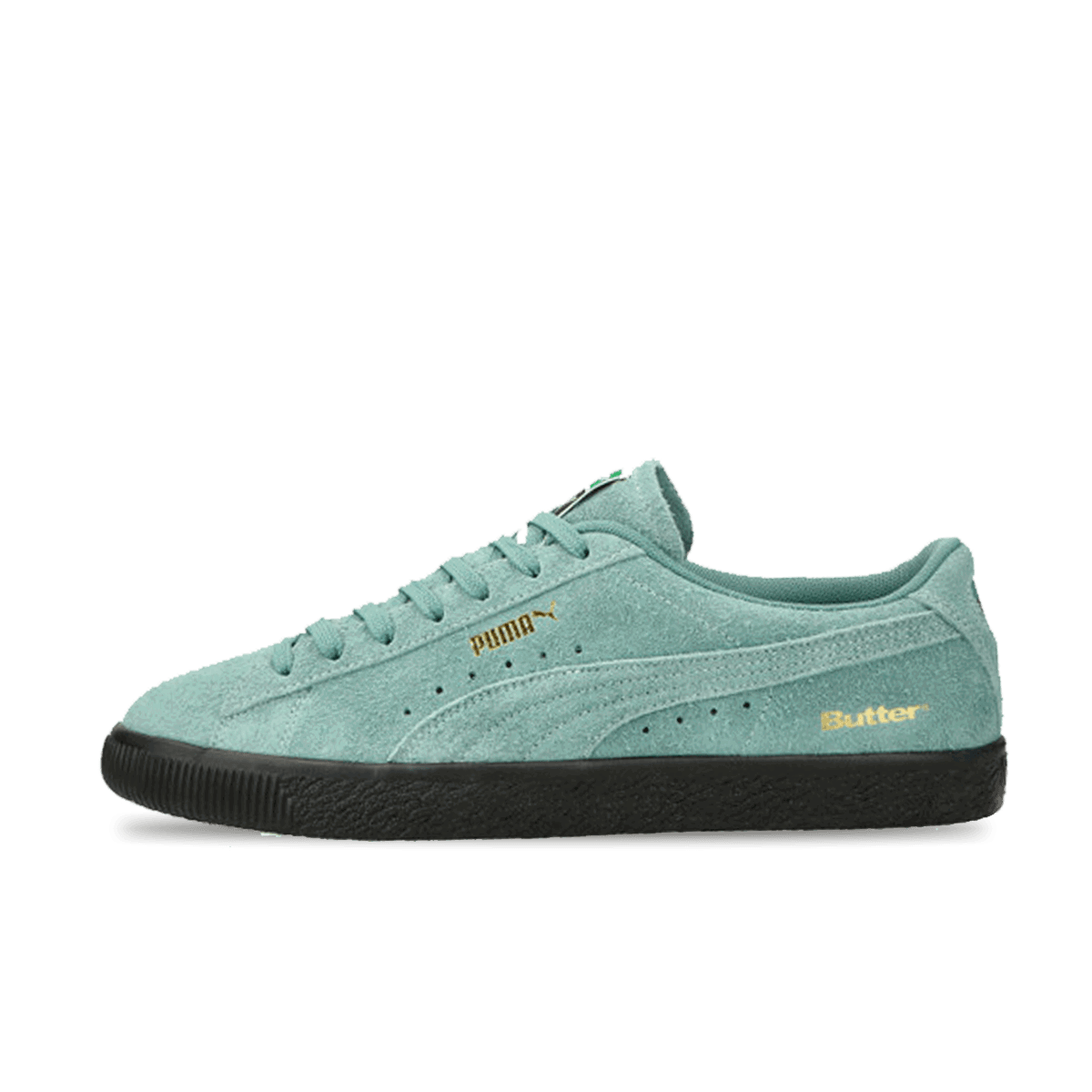 Tenisky a topánky Puma Butter Goods x Suede VTG HS "Mineral Blue" Modrá | 384360-01, 0
