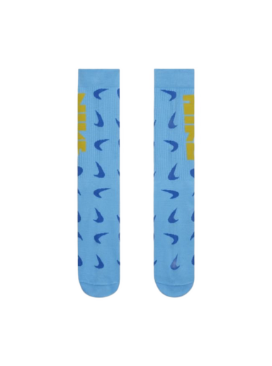 Ponožky Nike Everyday Essentials Circa 72 Crew Socks Modrá | DQ0788-412