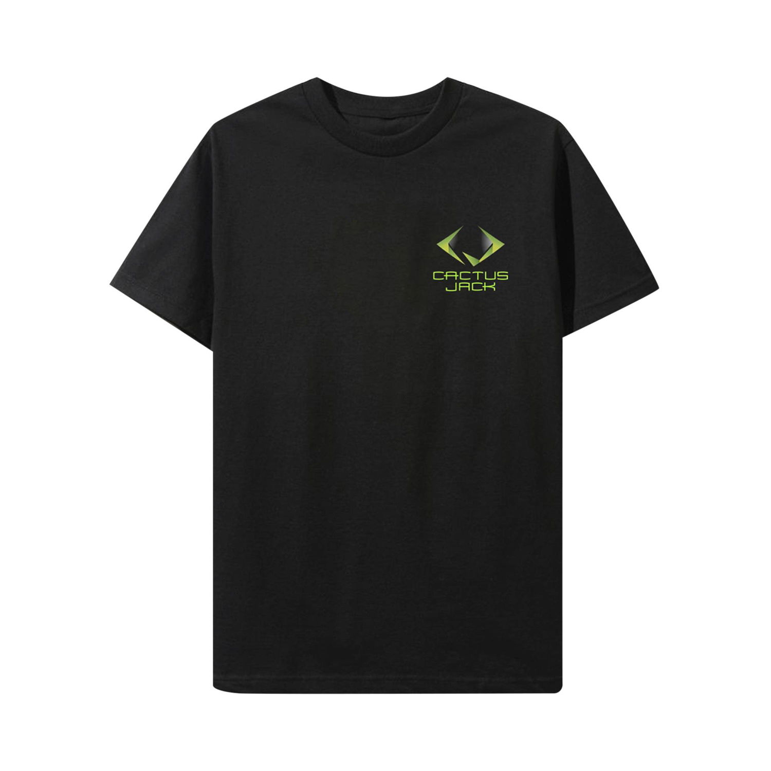 Tričko Cactus Jack by Travis Scott Gamer T-Shirt Čierna | CJFN SS05 BLAC, 1
