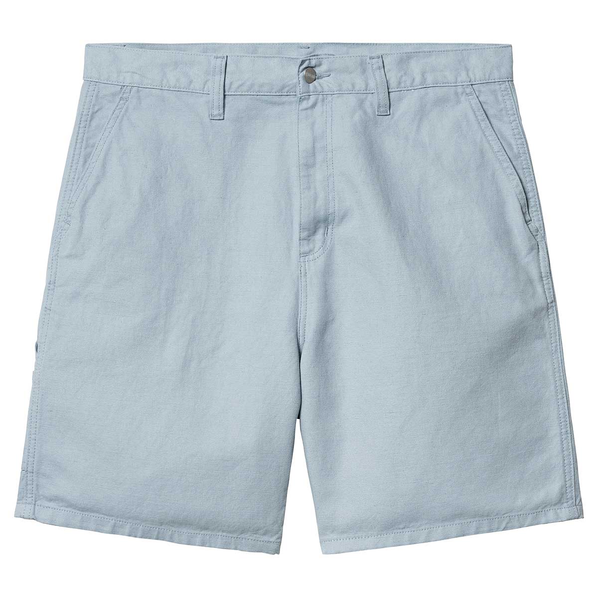Šortky Carhartt WIP Walter Single Knee Short Modrá | I033583-0W902, 0