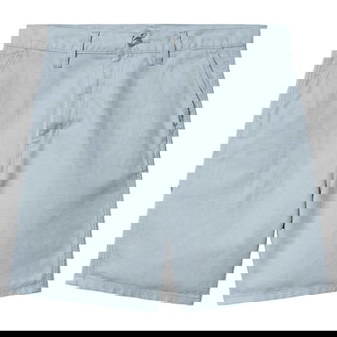Šortky Carhartt WIP Walter Single Knee Short Modrá | I033583-0W902, 0