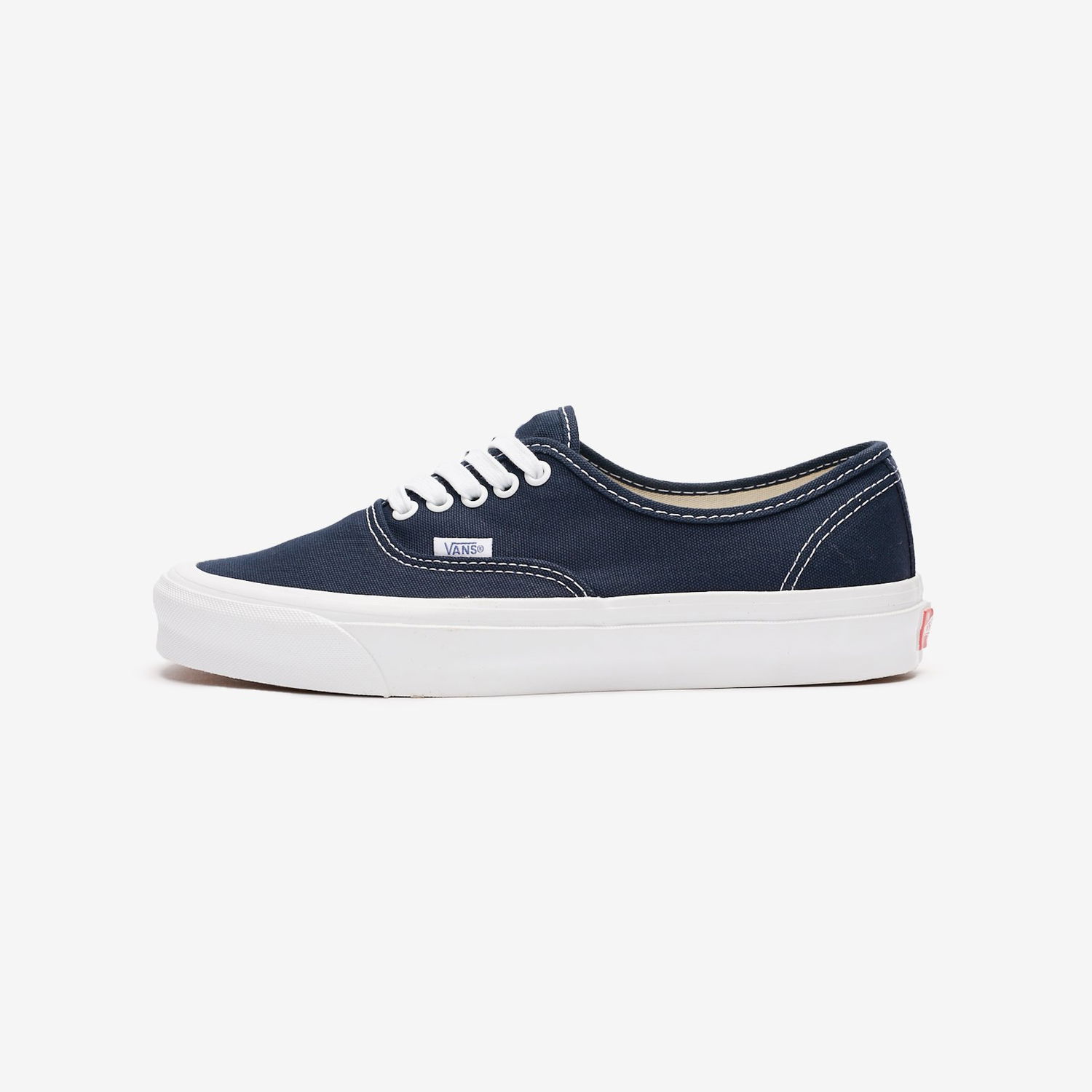 Tenisky a topánky Vans OG Authentic LX "Navy" Navy | VN0A4BV91X7, 0