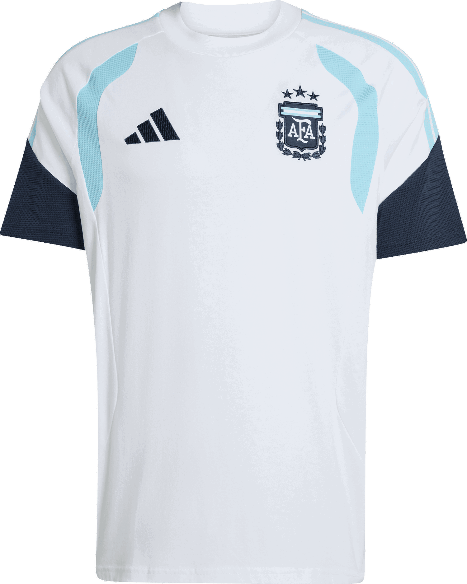 Dres adidas Originals Argentina Tiro 26 Training T-Shirt Biela | jy7029, 0