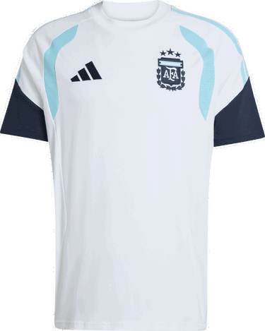 Dres adidas Originals Argentina Tiro 26 Training T-Shirt Biela | jy7029, 0
