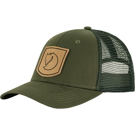 Šiltovka FJÄLLRÄVEN Fjallraven Värmland Trucker Cap S/M (55-58 cm) Zelené | F12100003-625, 0