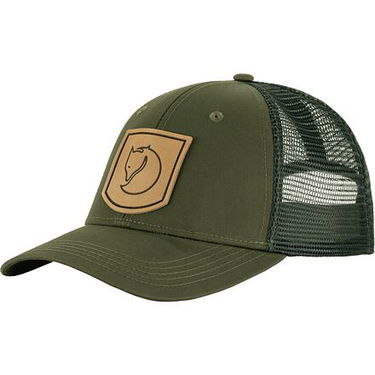 Šiltovka FJÄLLRÄVEN Fjallraven Värmland Trucker Cap S/M (55-58 cm) Zelené | F12100003-625, 0