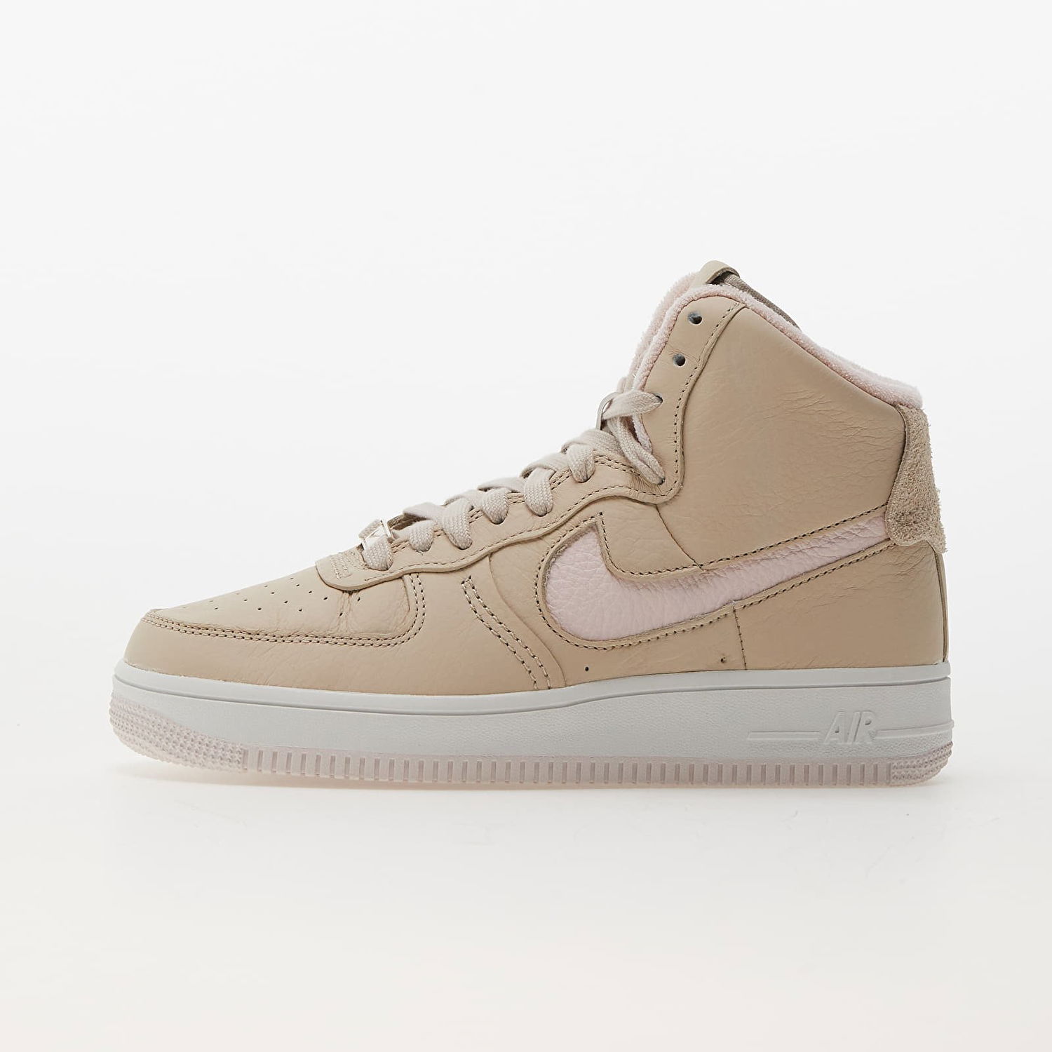 Tenisky a topánky Nike Air Force 1 Sculpt W Béžová | DC3590-103, 0
