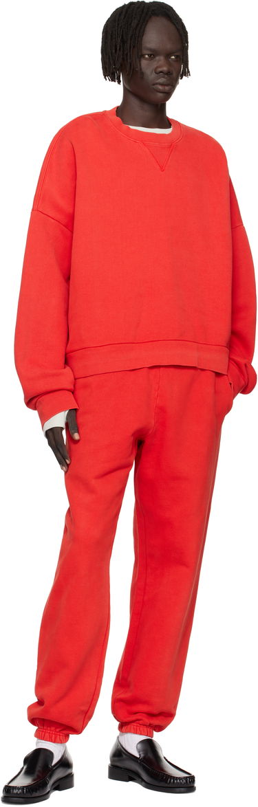 Tepláky Entire Studios Entire Studios Heavy Sweatpants Červená | ES2111CH, 3