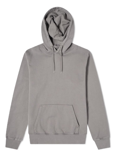 Mikina Colorful Standard Classic Organic Popover Hoody Šedá | CS1006-SGR