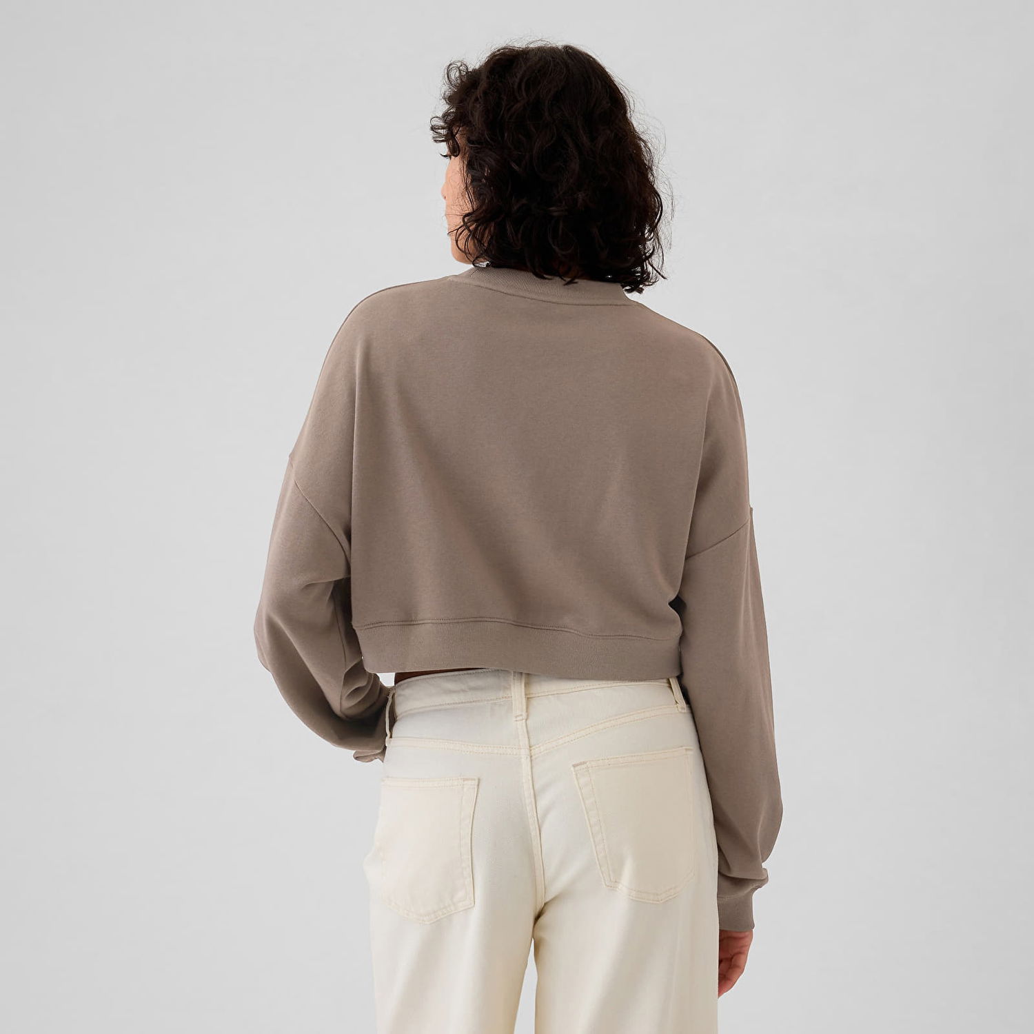 Mikina GAP Pullover Hoodie Plymouth Rock Hnedá | 498952-01, 1