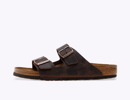 Tenisky a topánky Birkenstock Arizona BS Hnedá | 0052531