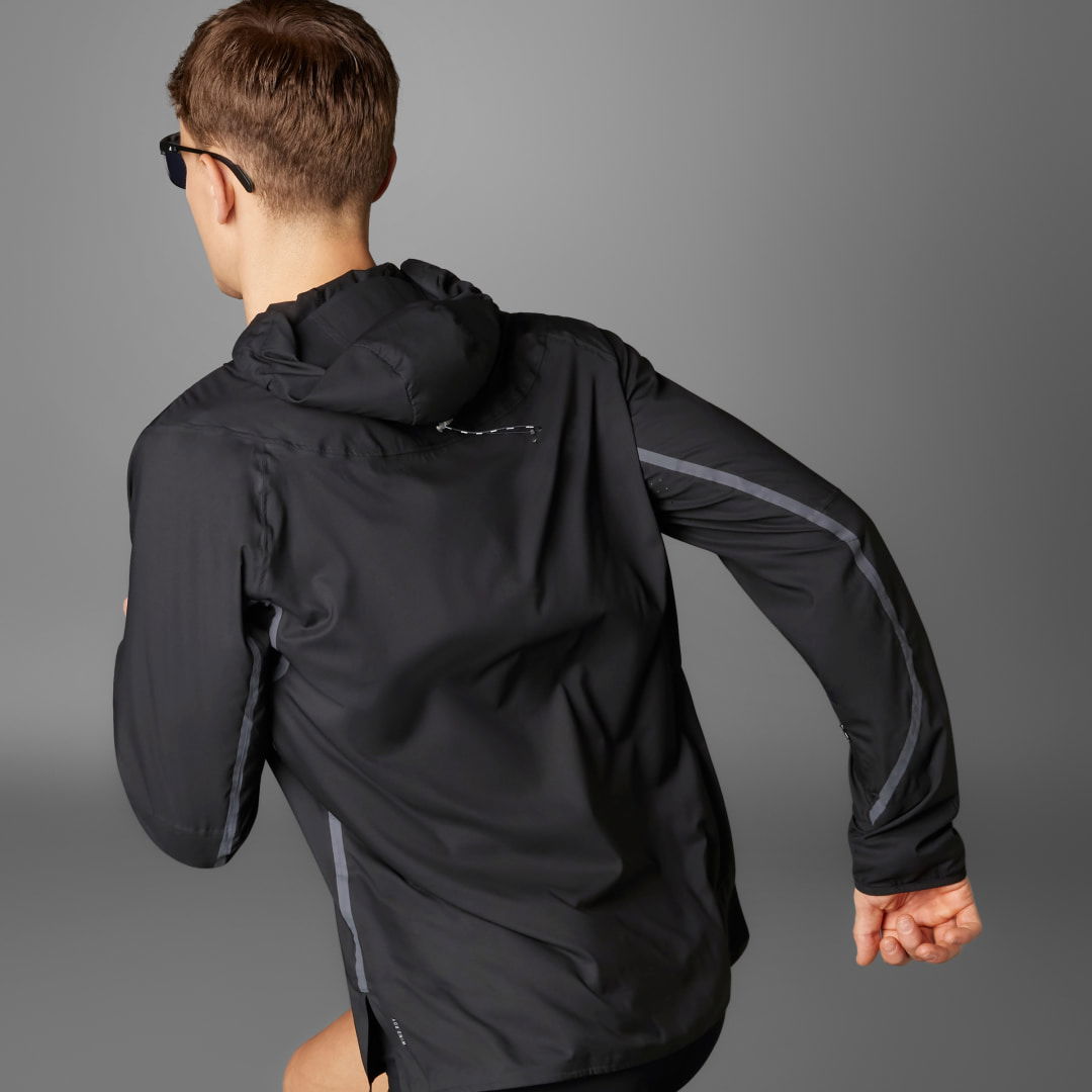 Adizero Running Lightweight Jacket