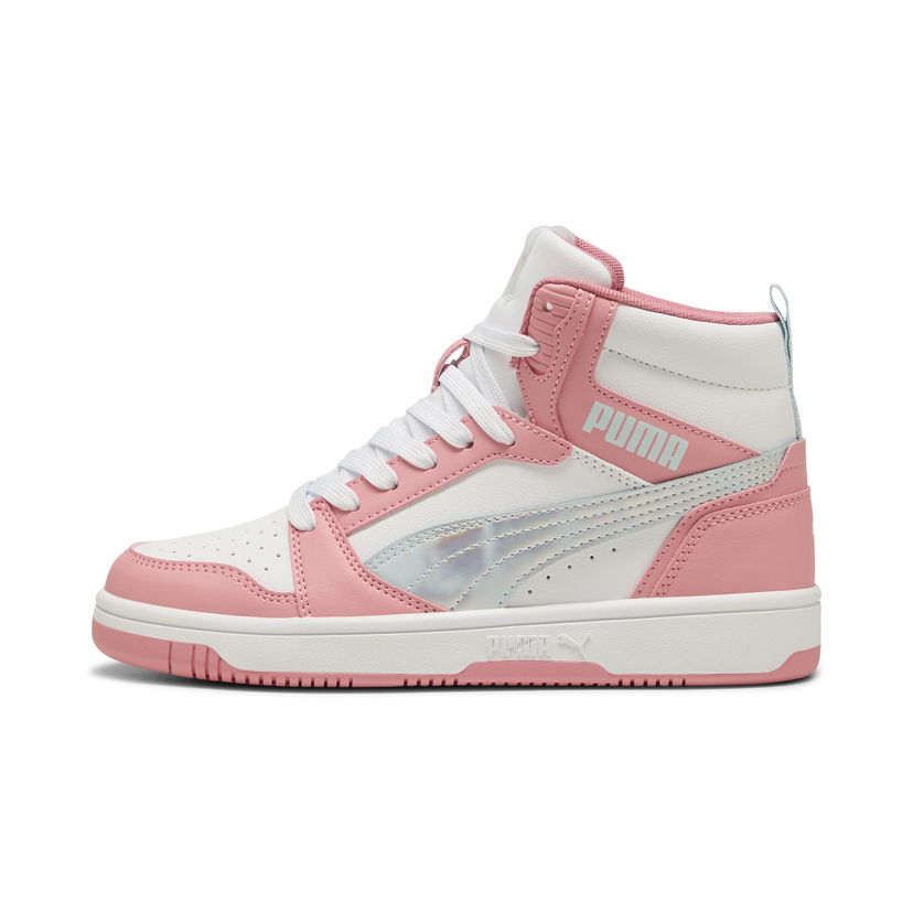 Tenisky a topánky Puma Rebound V6 Mid Space Belle Ružová | 402768_01