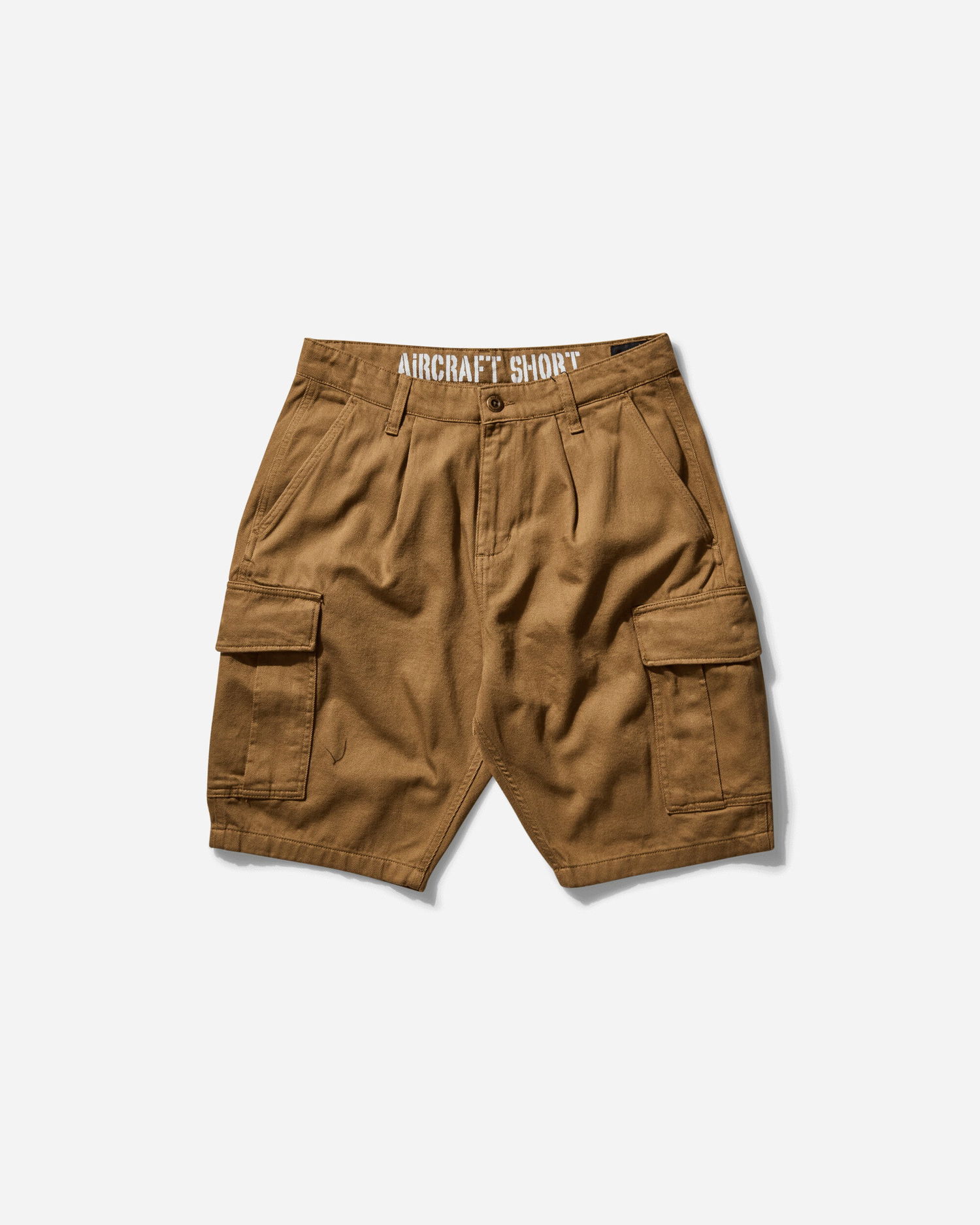 Šortky Alpha Industries Aircraft Shorts Hnedá | X146250 13, 0
