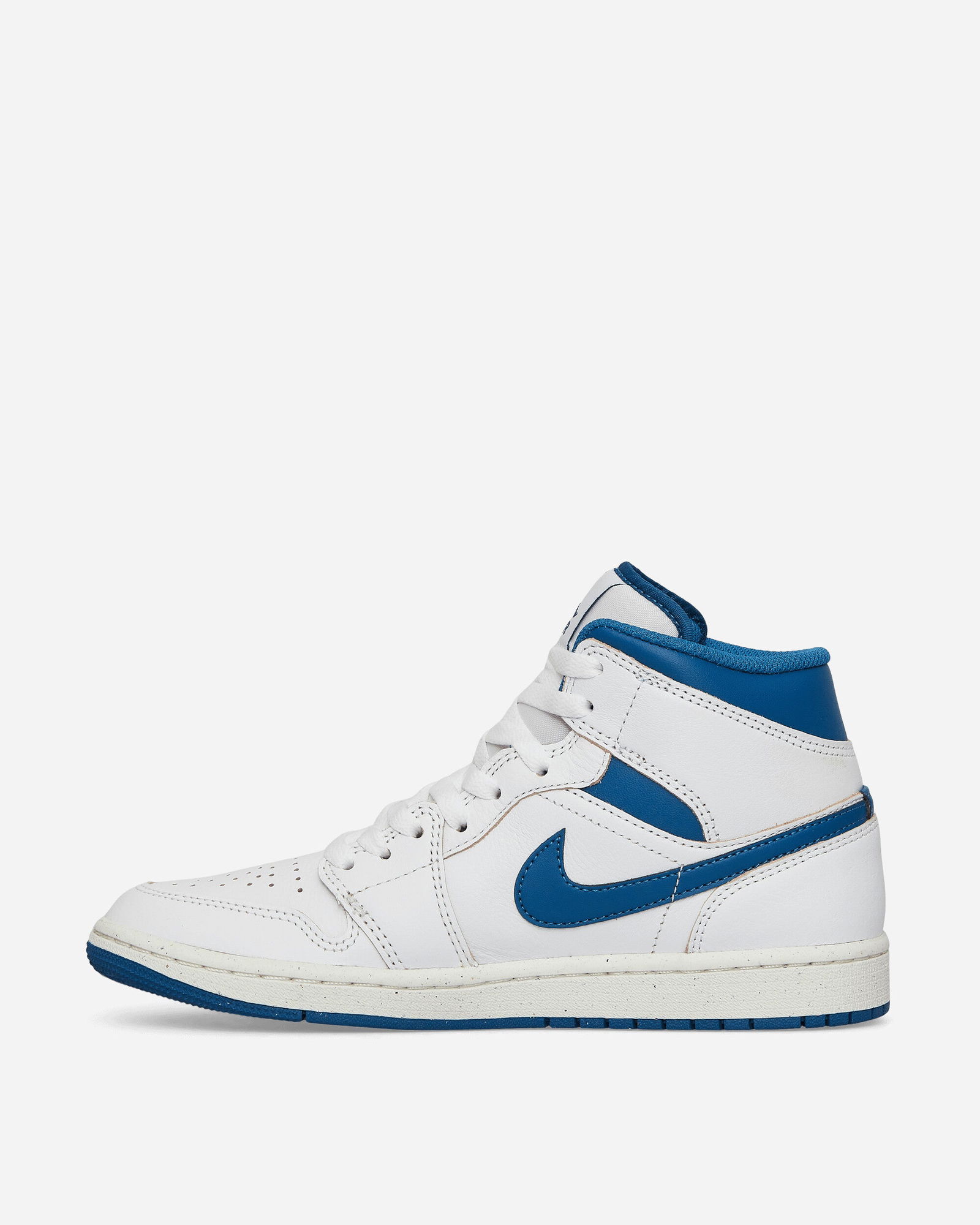 Air Jordan 1 Mid "Industrial Blue"