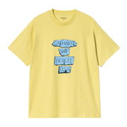 Carhartt WIP Masterpiece Short Sleeve T-Shirt