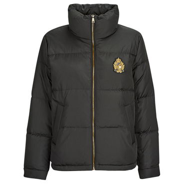 Prešívaná bunda Polo by Ralph Lauren Logo-Patch Insulated Puffer Jacket Čierna | 297928078001, 0