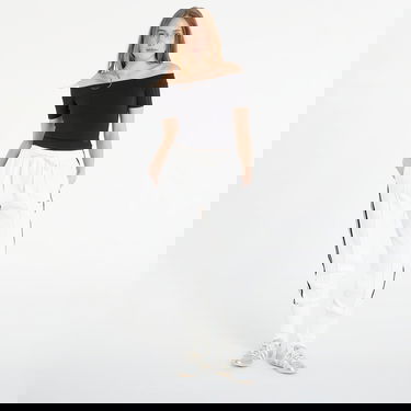 Tepláky adidas Originals Firebird Track Pants Biela | JW2529, 3