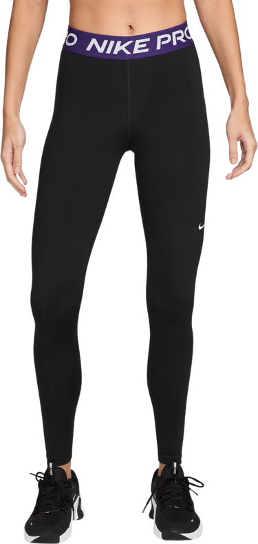 Legíny Nike Nike Pro Mid Rise Leggings Čierna | cz9779-025, 0