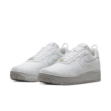 Tenisky a topánky Nike Air Force 1 Crater Flyknit Next Nature Biela | DM0590-100, 2