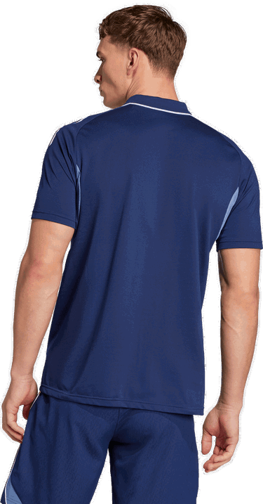 Polo tričko adidas Originals adidas TIRO25 Competition Polo Shirt Modrá | jy1811, 1