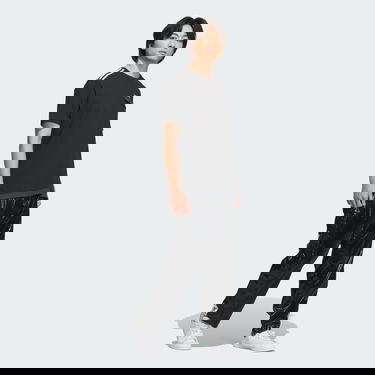 Nohavice a džínsy adidas Originals Song for the Mute Shiny Joggers (Gender Neutral) Čierna | IY9516, 3