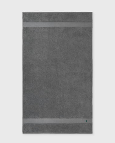 Home decor Polo by Ralph Lauren 70CMx140CM Bathing Towel Šedá | 1042840, 0
