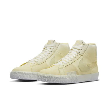 Tenisky a topánky Nike SB Zoom Blazer Mid PRM Žltá | DR9087-700, 1