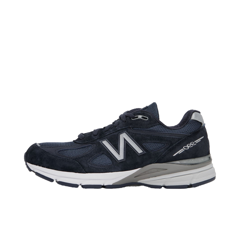 Tenisky a topánky New Balance 990v4 Made in USA "Navy" Navy | U990NV4