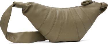 Ľadvinka LEMAIRE Lemaire Medium Croissant Shoulder Bag Zelené | BG0001 LL0018, 2