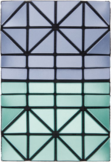 Peňaženka BAO BAO ISSEY MIYAKE BAO BAO ISSEY MIYAKE Bifold Card Holder Šedá | BB56AG751, 4