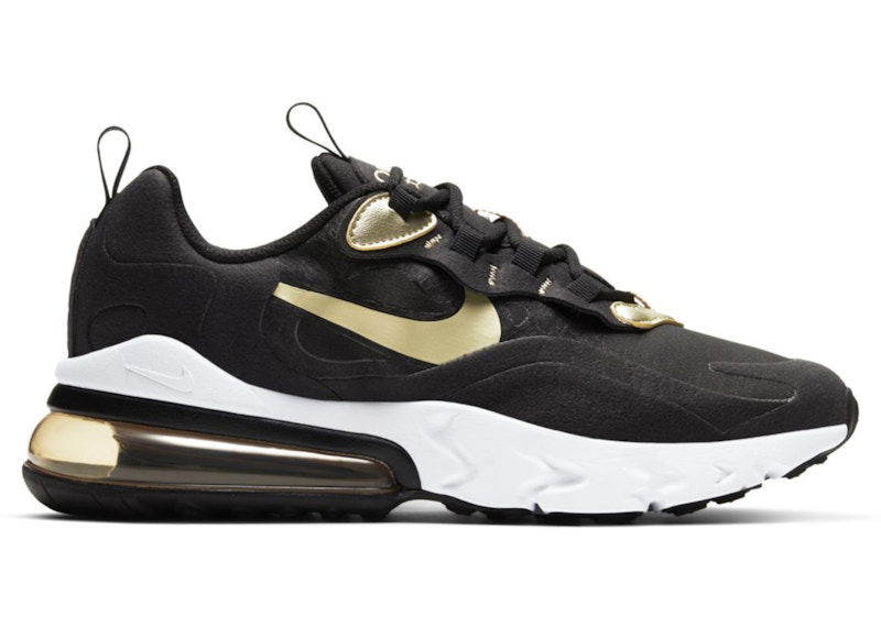 Tenisky a topánky Nike Air Max 270 React Čierna | BQ0103-018, 0