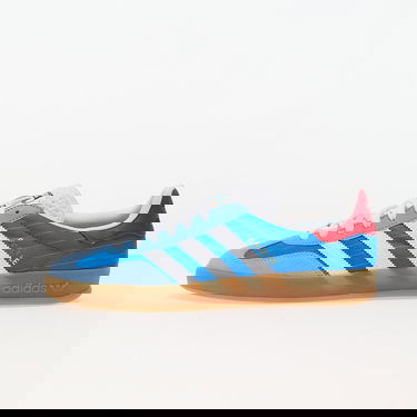Tenisky a topánky adidas Originals GAZELLE INDOOR Modrá | IF9643, 0
