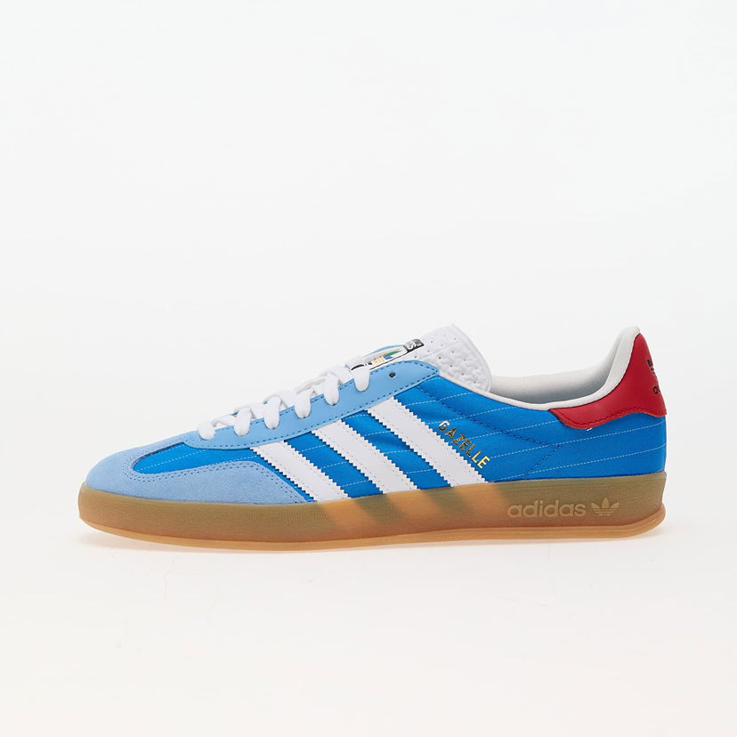 Tenisky a topánky adidas Originals GAZELLE INDOOR Modrá | IF9643