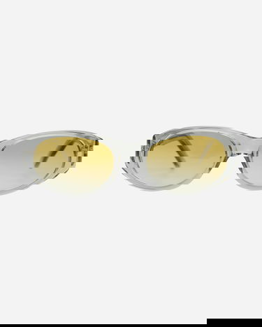 Slnečné okuliare OUR LEGACY Unwound Bazaar Gemstone Sunglasses Žltá | A2258UBG 001, 1