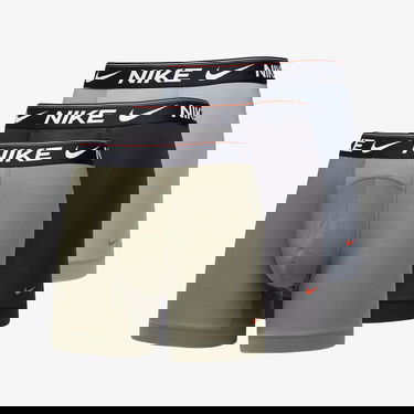 Spodná bielizeň a ponožky Nike Dri-FIT Ultra Comfort Boxer Brief 3-Pack Rôznofarebný | 0000KE1257-WZS, 0