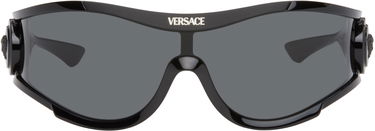 Slnečné okuliare Versace Medusa Medallion Shield Sunglasses Čierna | 0VE4475 8056262147641, 0