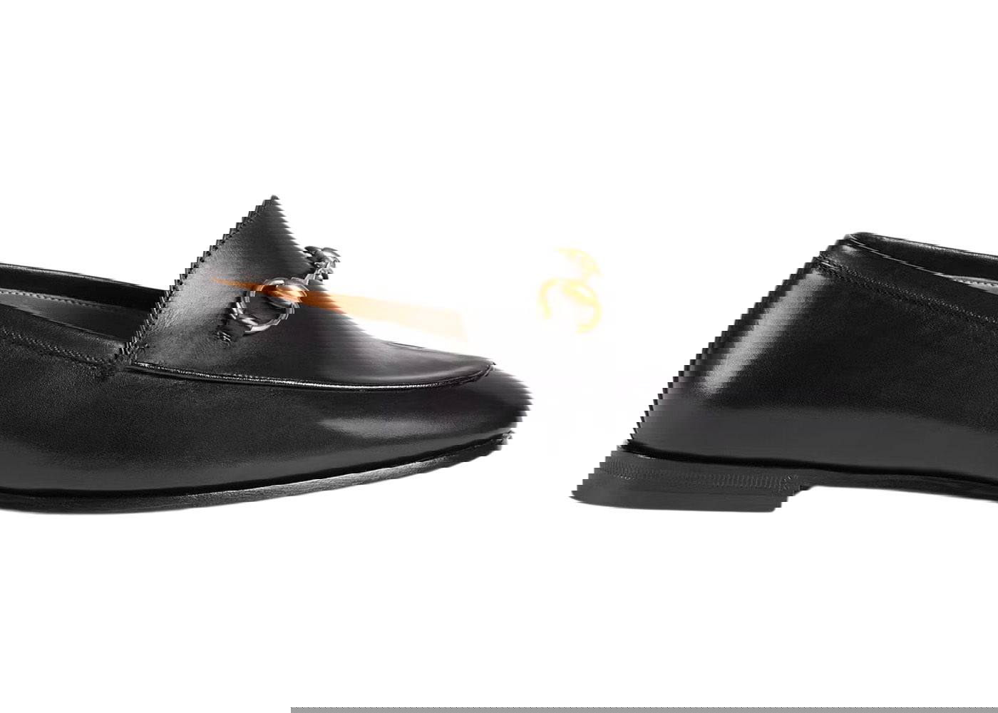 Tenisky a topánky Gucci Jordaan Loafer Čierna | 404069 BLM00 1000, 0