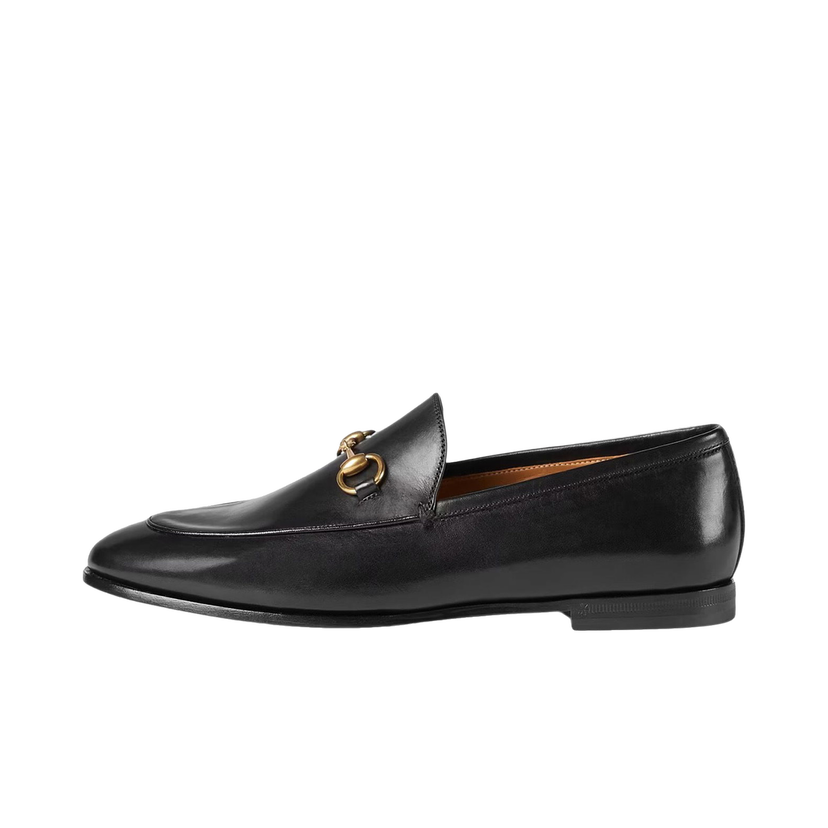 Tenisky a topánky Gucci Jordaan Loafer Čierna | 404069 BLM00 1000